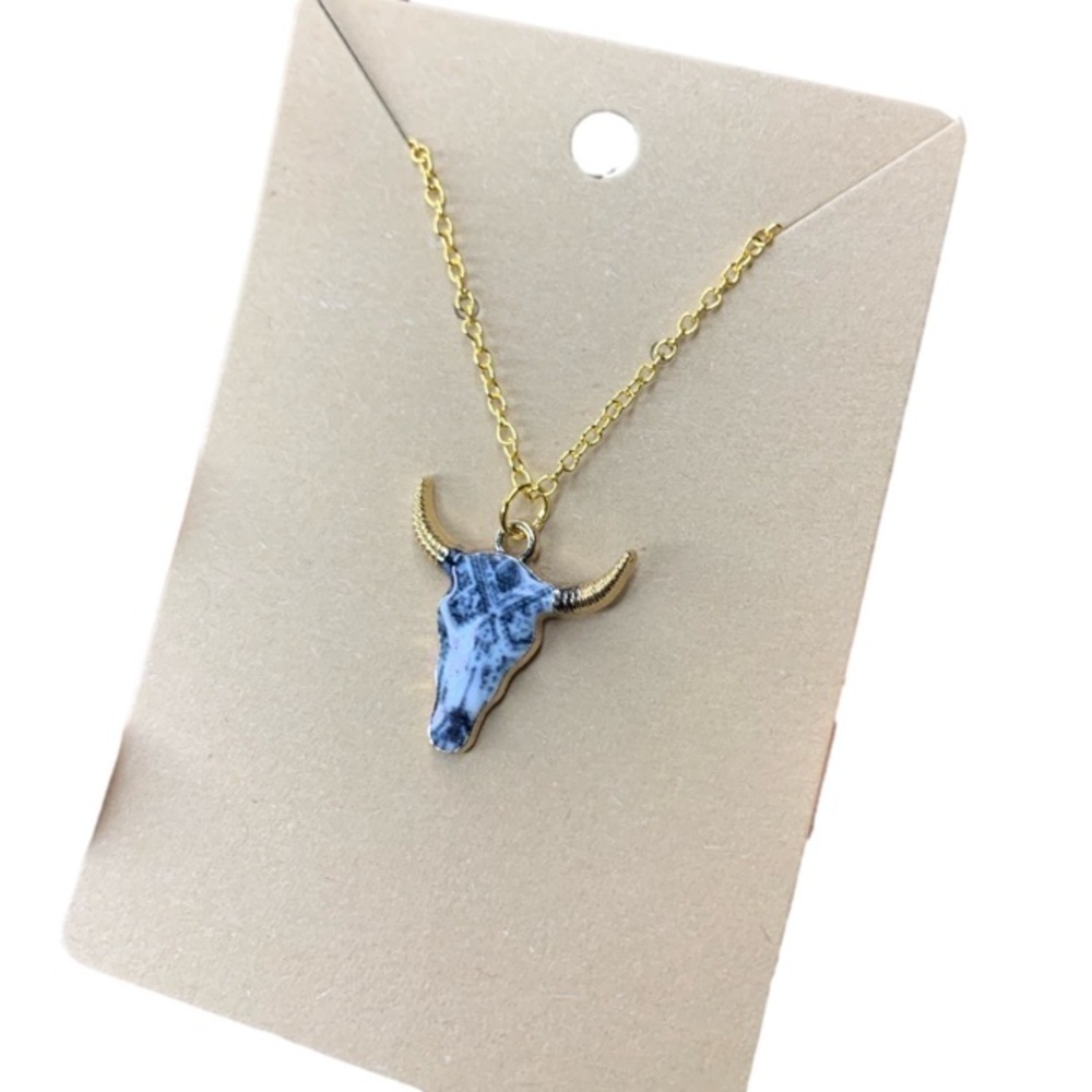 Western necklace